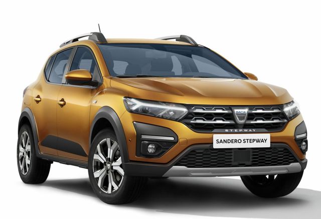 Dacia Sandero Stepway foto 18