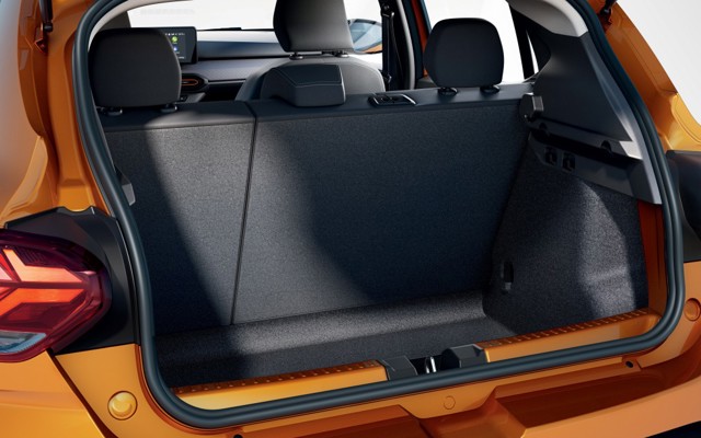 Dacia Sandero Stepway foto 44