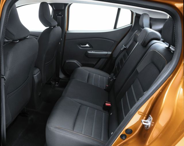 Dacia Sandero Stepway foto 46
