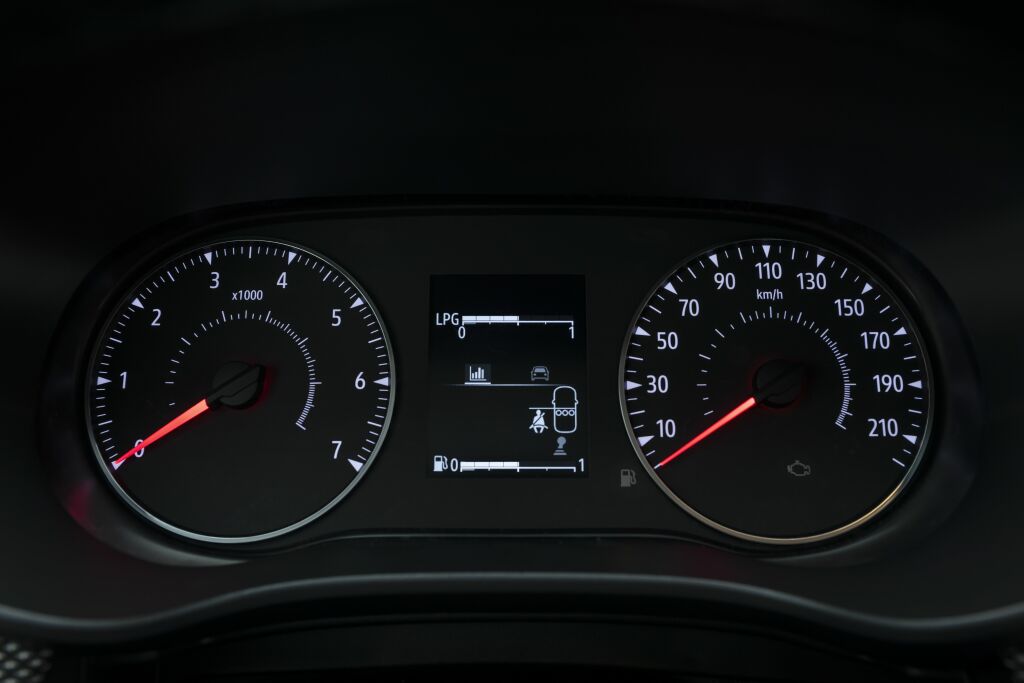 Dacia Sandero Stepway photo 49