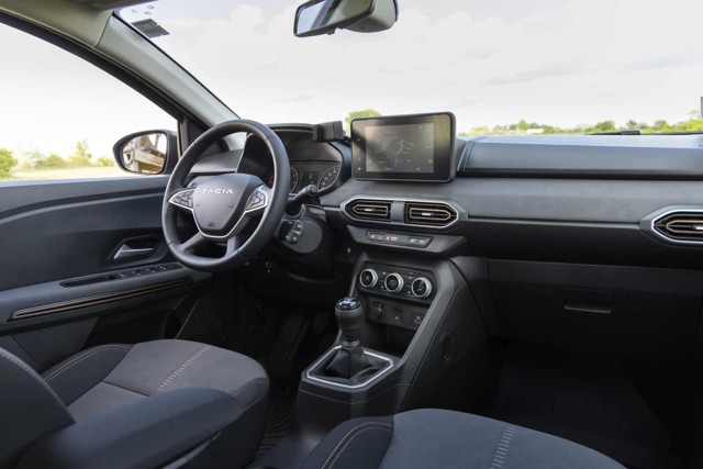 Dacia Sandero Stepway foto 56