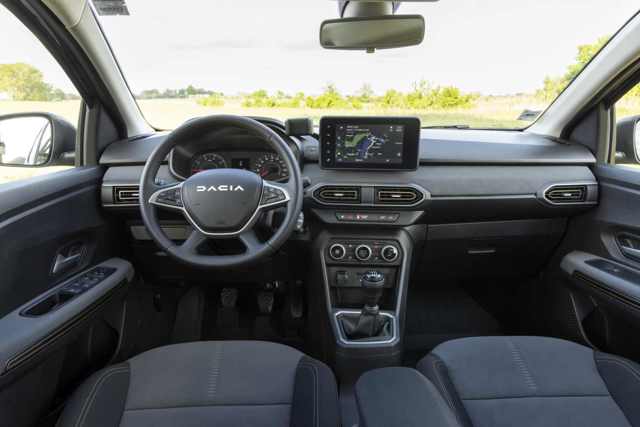 Dacia Sandero Stepway foto 57