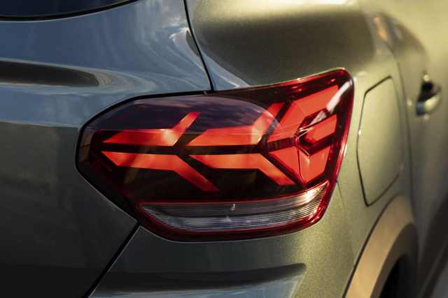 Dacia Sandero Stepway foto 20