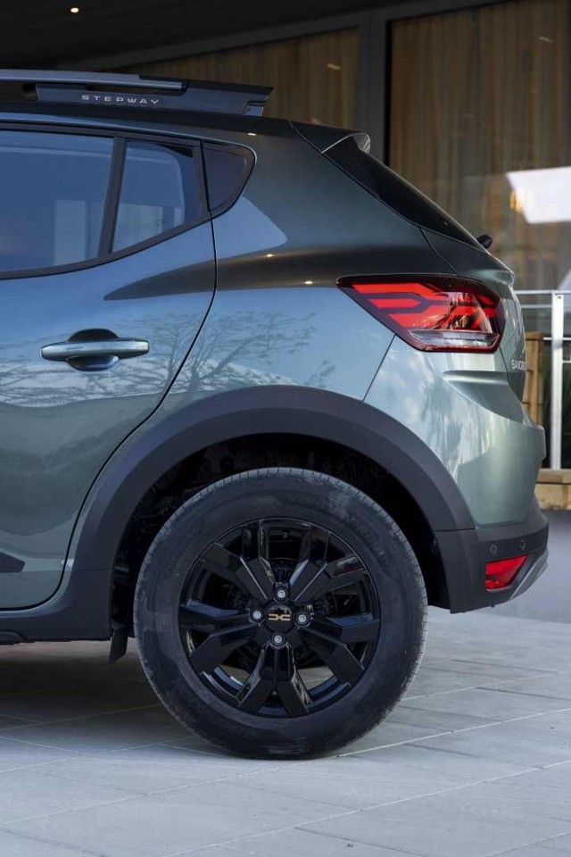 Dacia Sandero Stepway foto 25