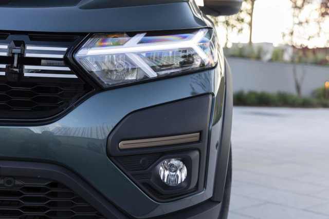 Dacia Sandero Stepway foto 26