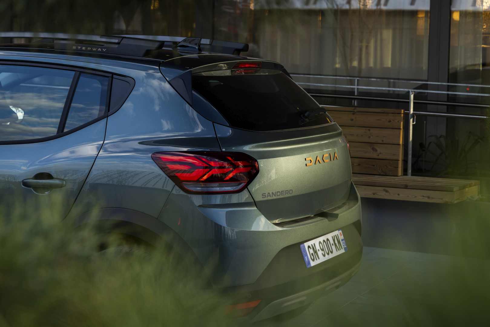 Dacia Sandero Stepway photo 27