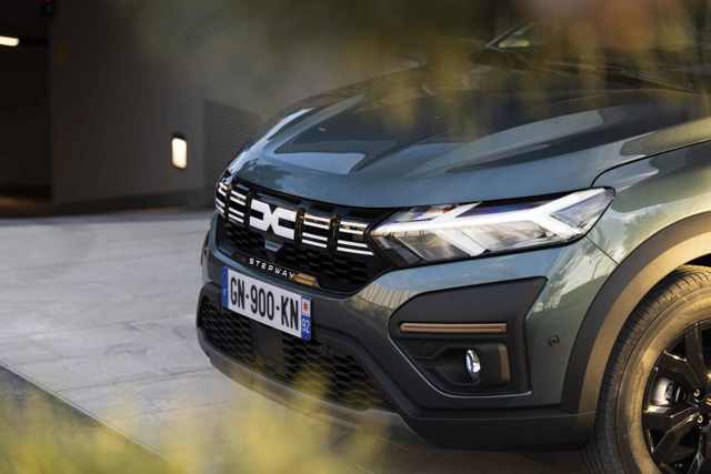 Dacia Sandero Stepway foto 28