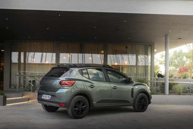 Dacia Sandero Stepway foto 30