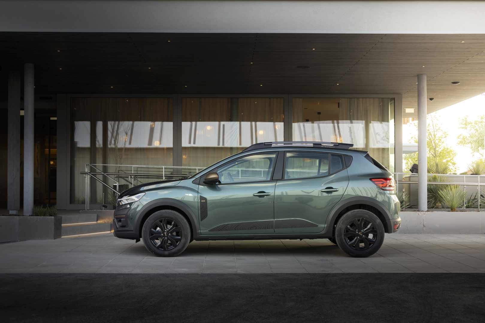 Dacia Sandero Stepway photo 31