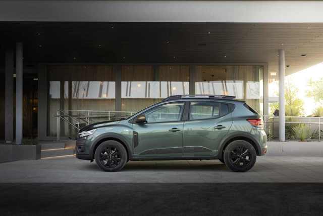 Dacia Sandero Stepway foto 31