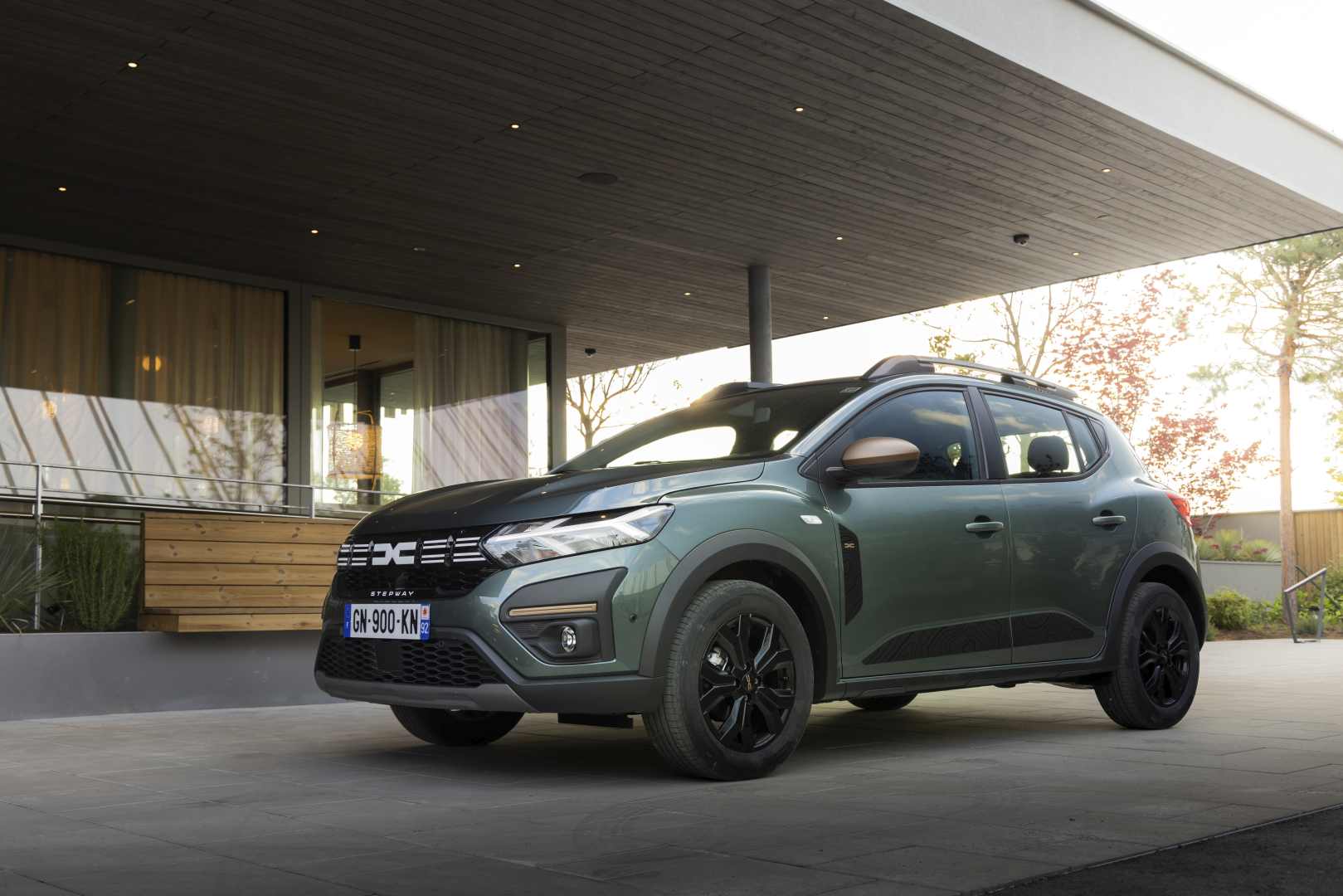 Dacia Sandero Stepway photo 32