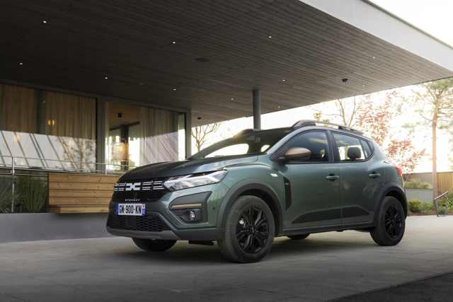 Dacia Sandero Stepway foto 32