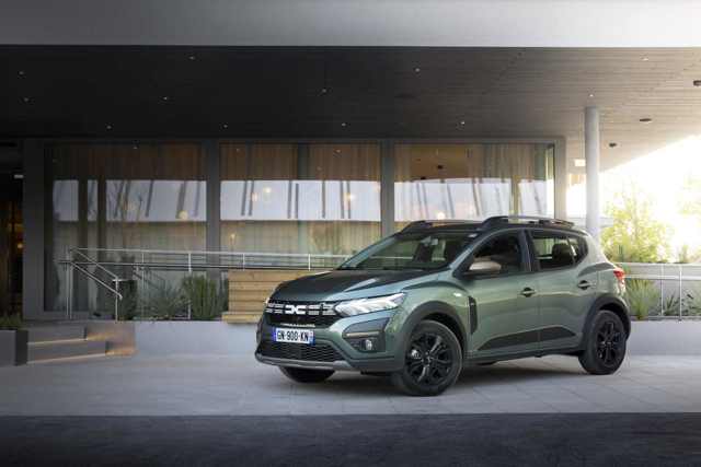 Dacia Sandero Stepway foto 33