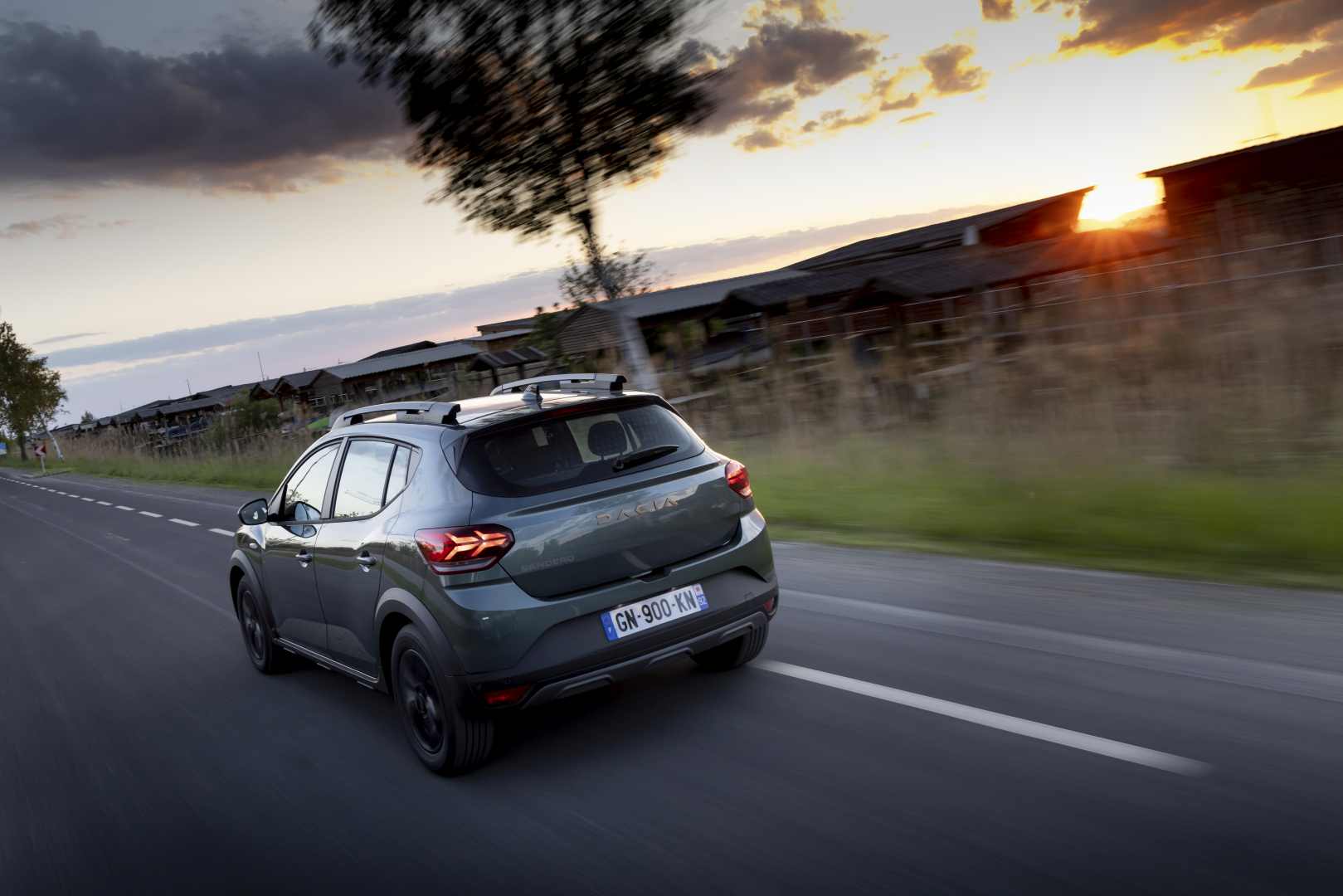 Dacia Sandero Stepway photo 34