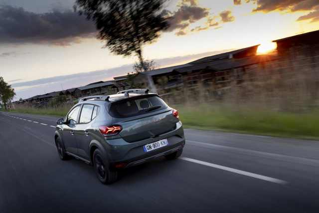Dacia Sandero Stepway foto 34
