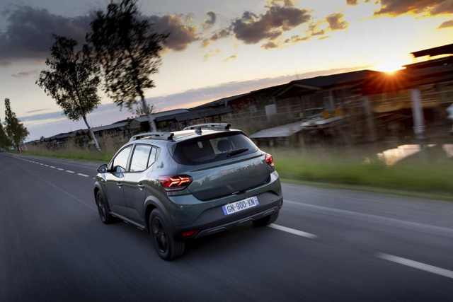 Dacia Sandero Stepway foto 35