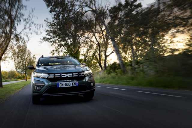 Dacia Sandero Stepway foto 36