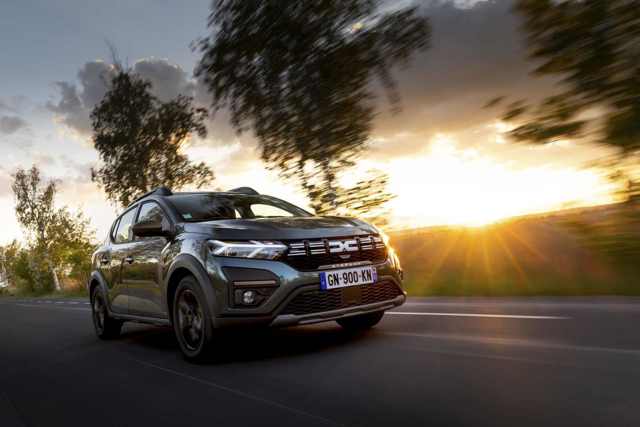 Dacia Sandero Stepway foto 37