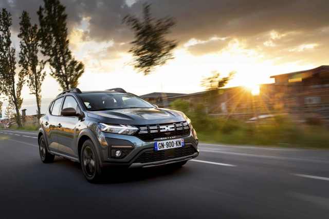 Dacia Sandero Stepway foto 38