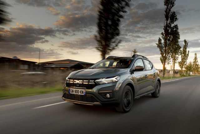 Dacia Sandero Stepway foto 39