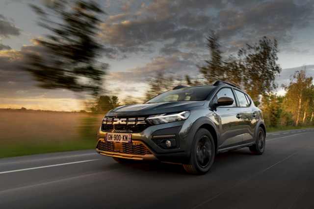 Dacia Sandero Stepway foto 40