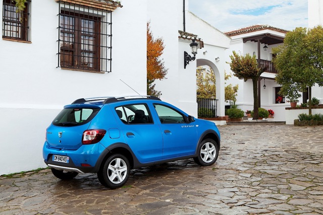 Dacia Sandero Stepway photo 28