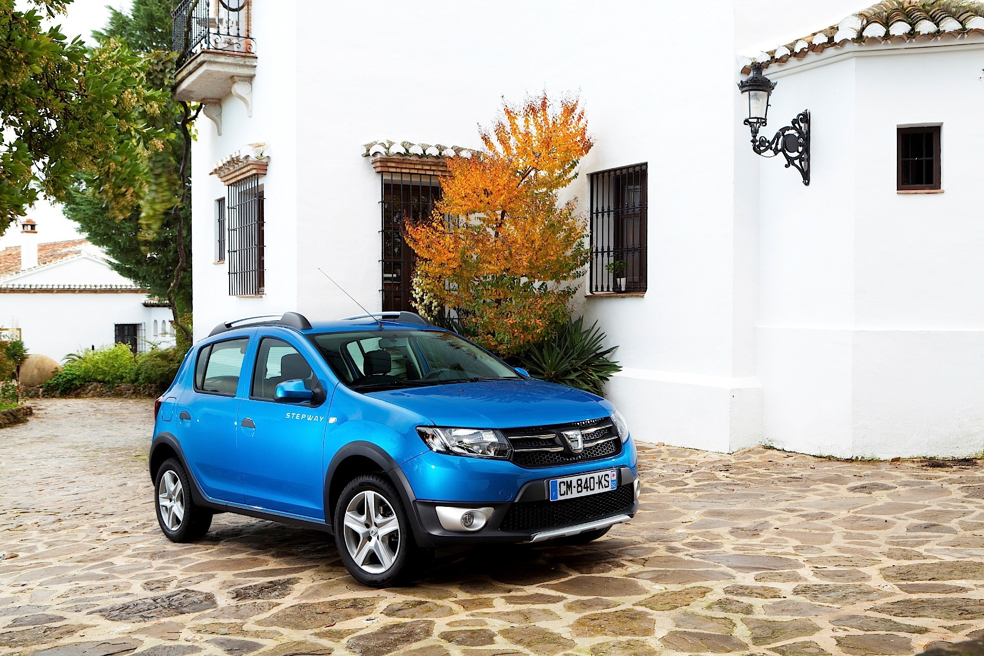 Dacia Sandero Stepway photo 30