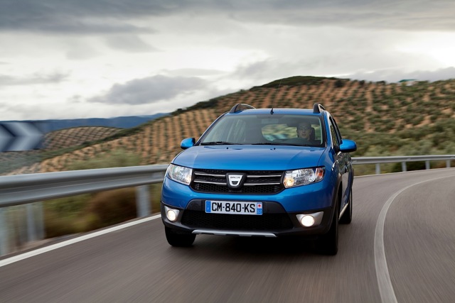 Dacia Sandero Stepway photo 34
