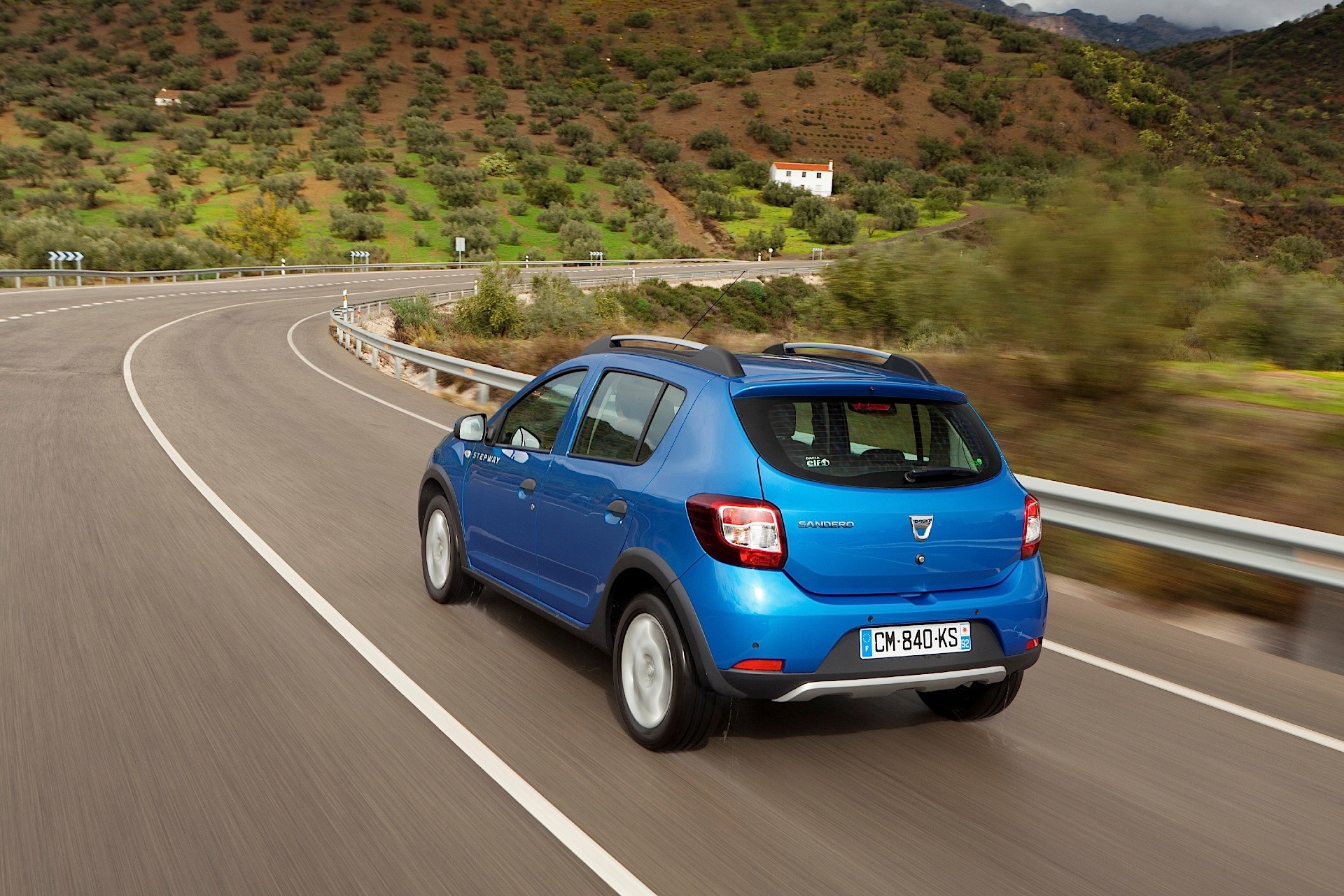 Dacia Sandero Stepway photo 35