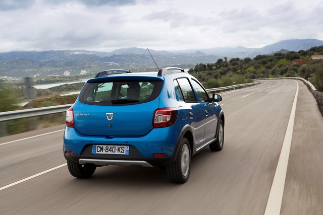 Dacia Sandero Stepway photo 36