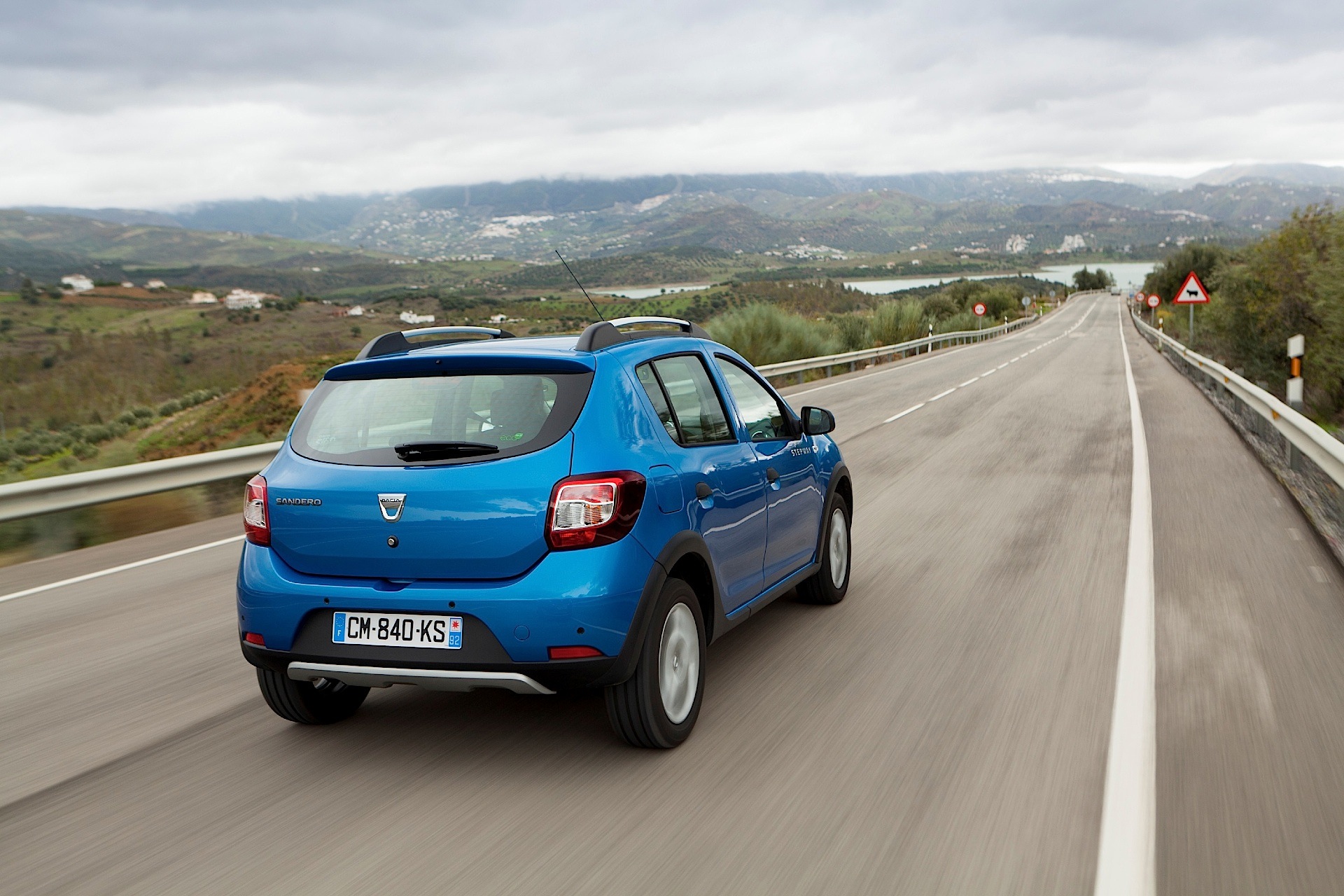 Dacia Sandero Stepway photo 37