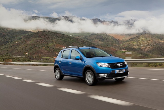 Dacia Sandero Stepway photo 38