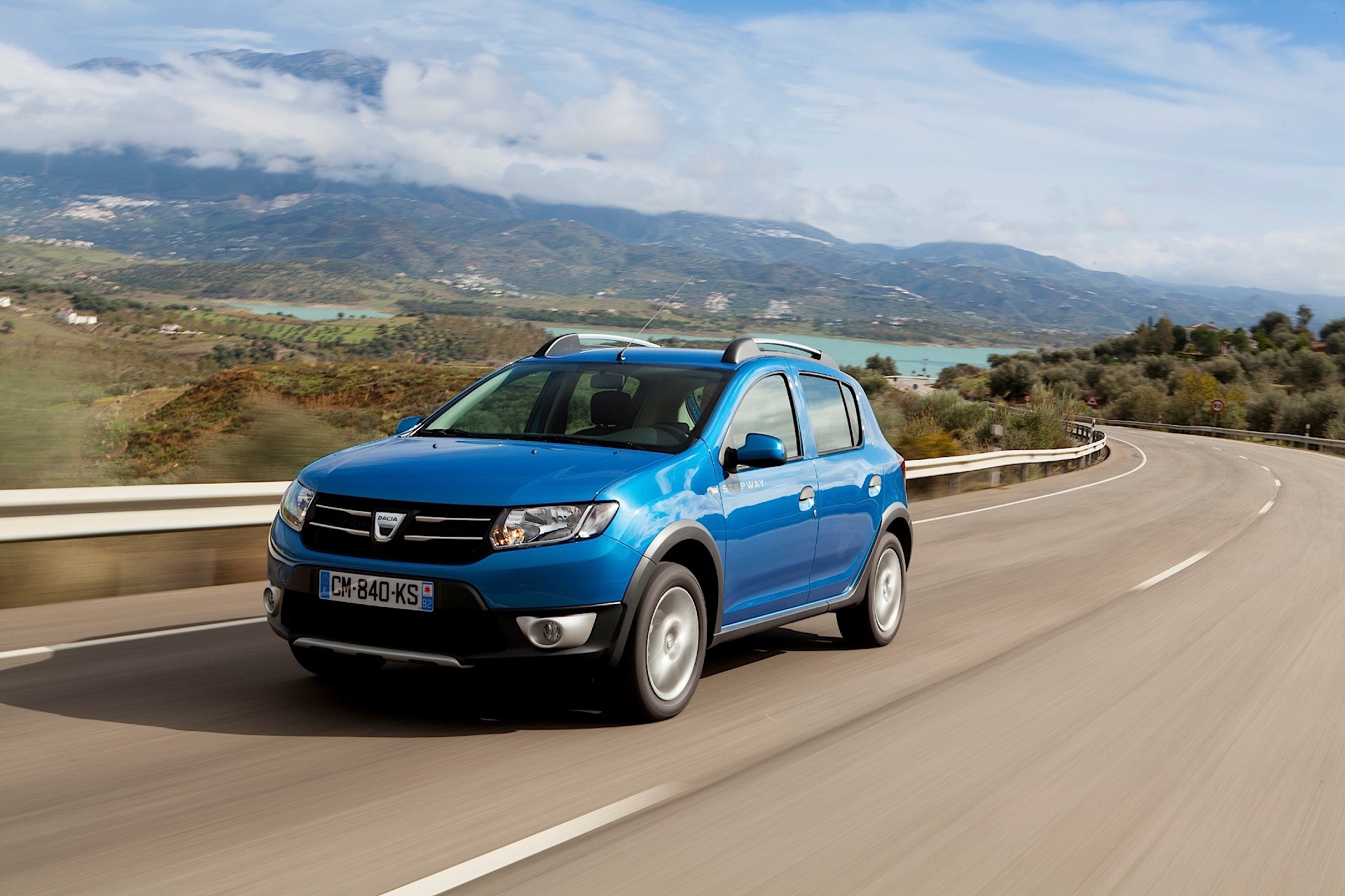 Dacia Sandero Stepway photo 40