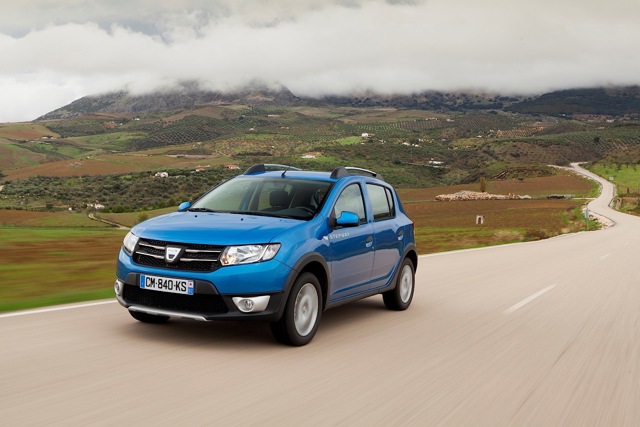 Dacia Sandero Stepway photo 41