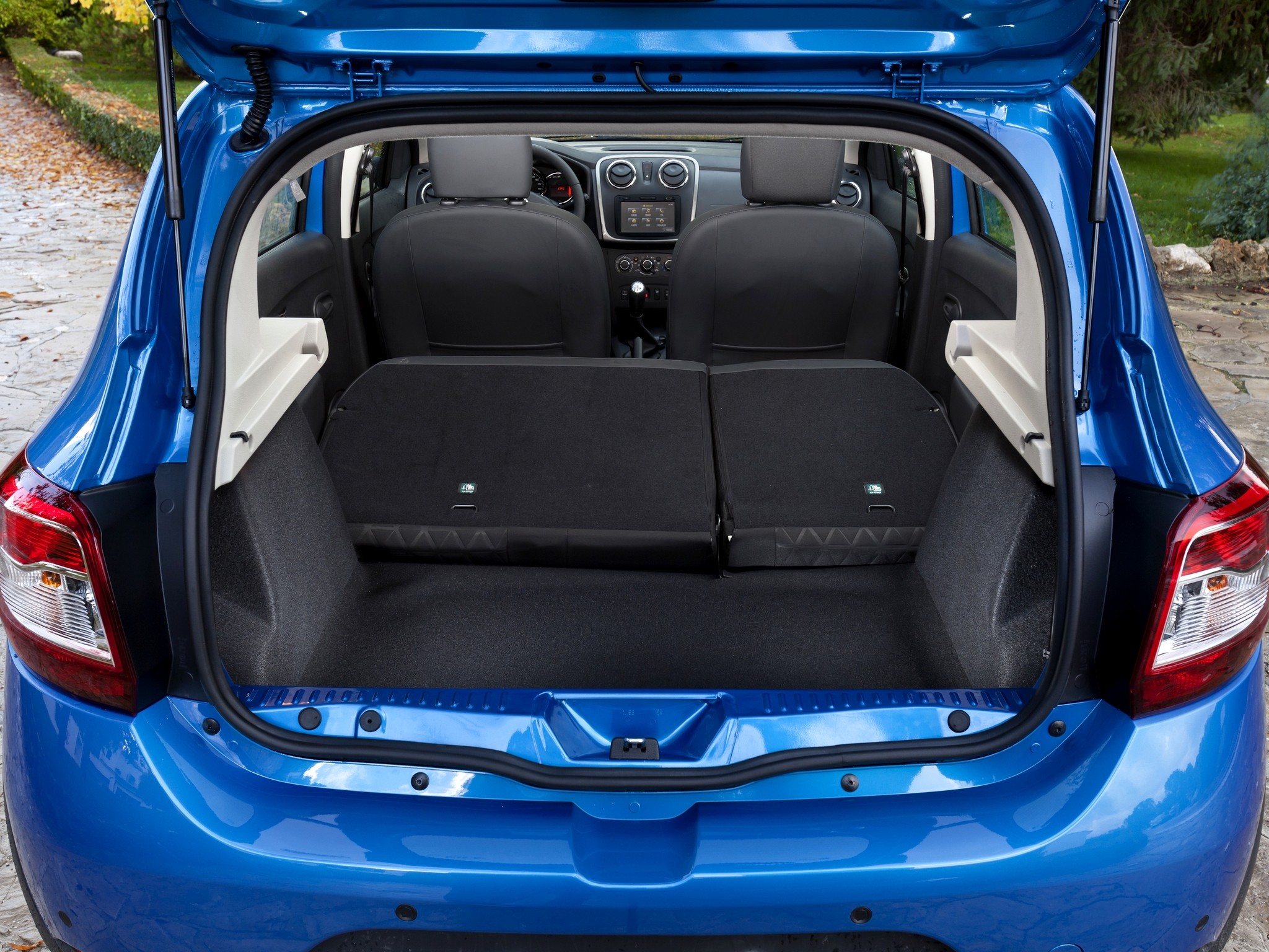 Dacia Sandero Stepway photo 52