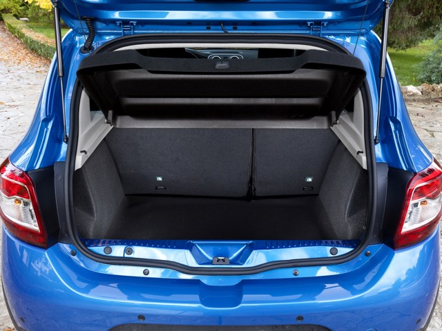 Dacia Sandero Stepway photo 53