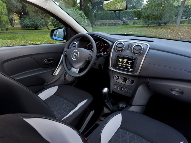 Dacia Sandero Stepway photo 55