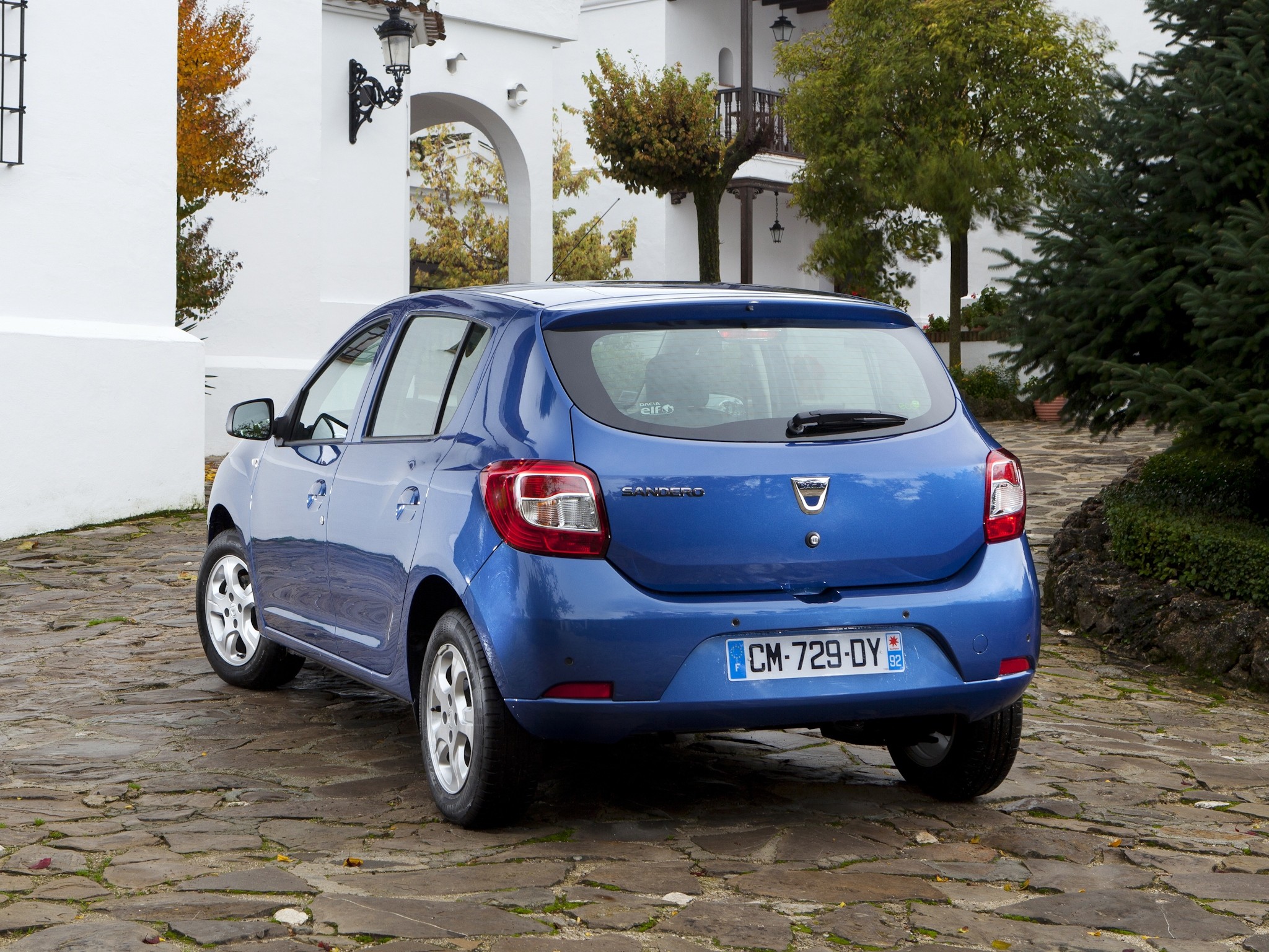 Dacia Sandero Stepway photo 42