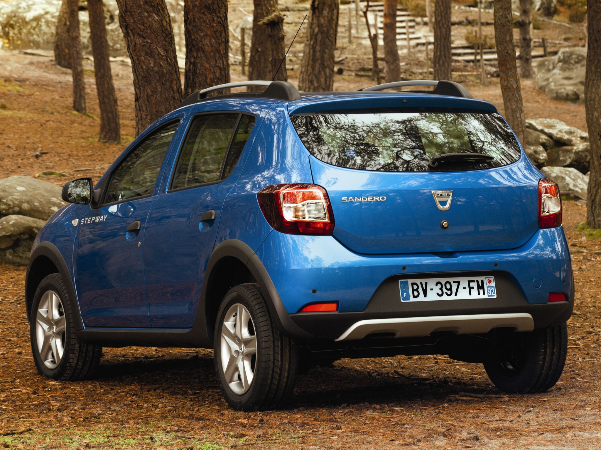 Dacia Sandero Stepway photo 44