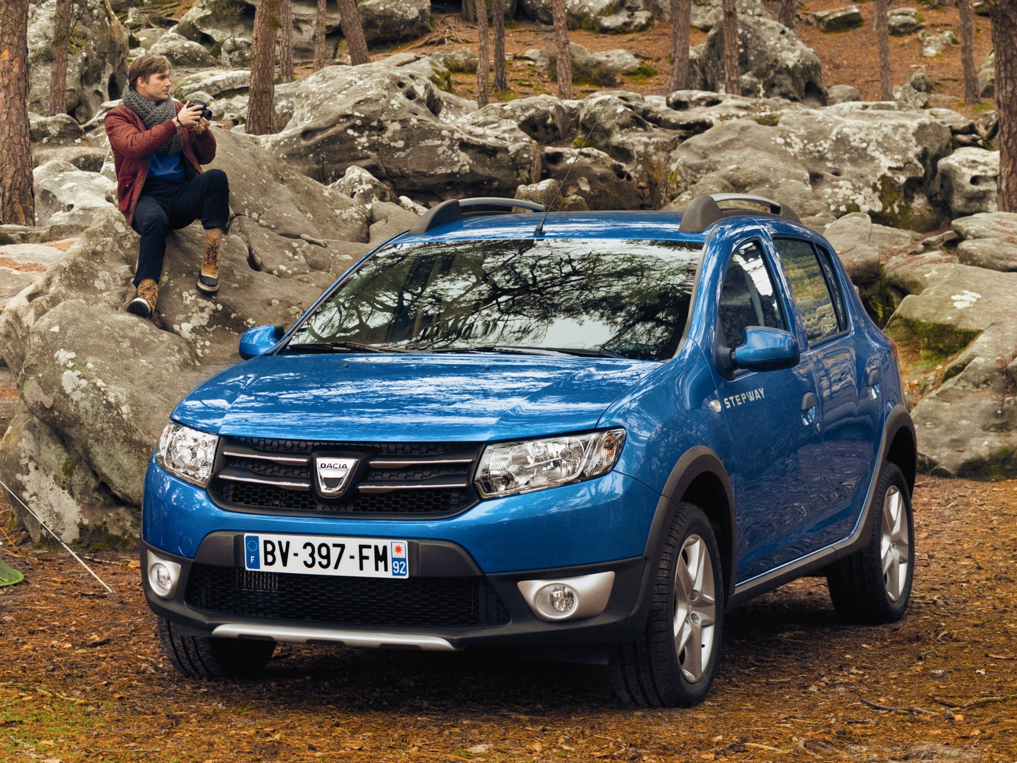 Dacia Sandero Stepway photo 45