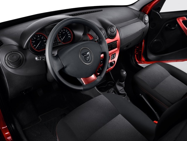 Dacia Sandero Stepway photo 46