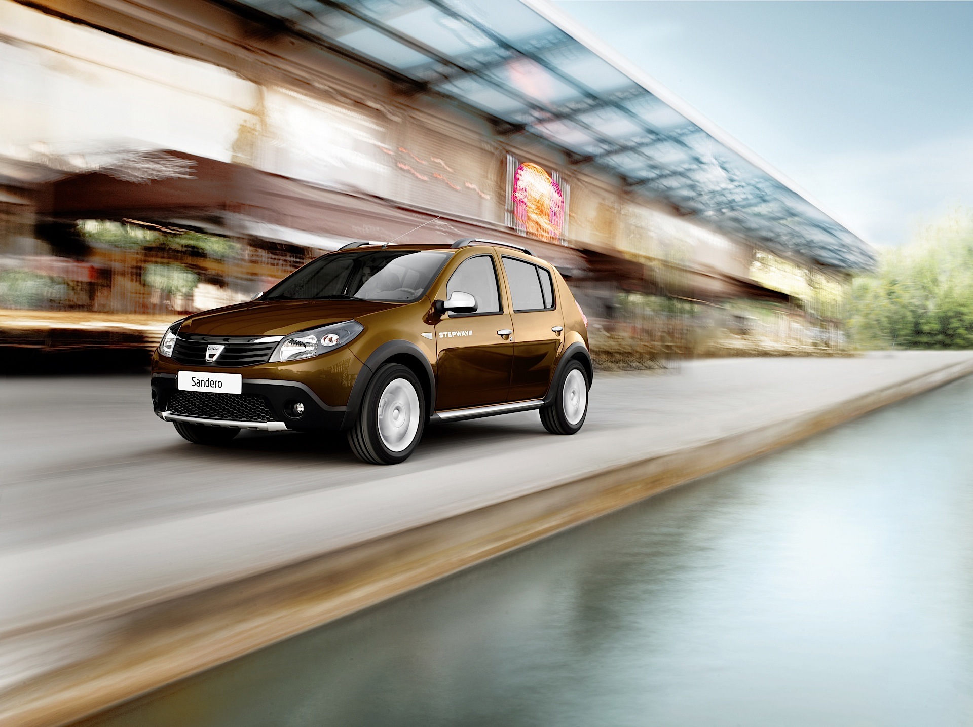 Dacia Sandero Stepway photo 4