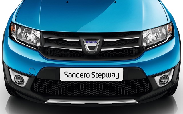 Dacia Sandero Stepway photo 6