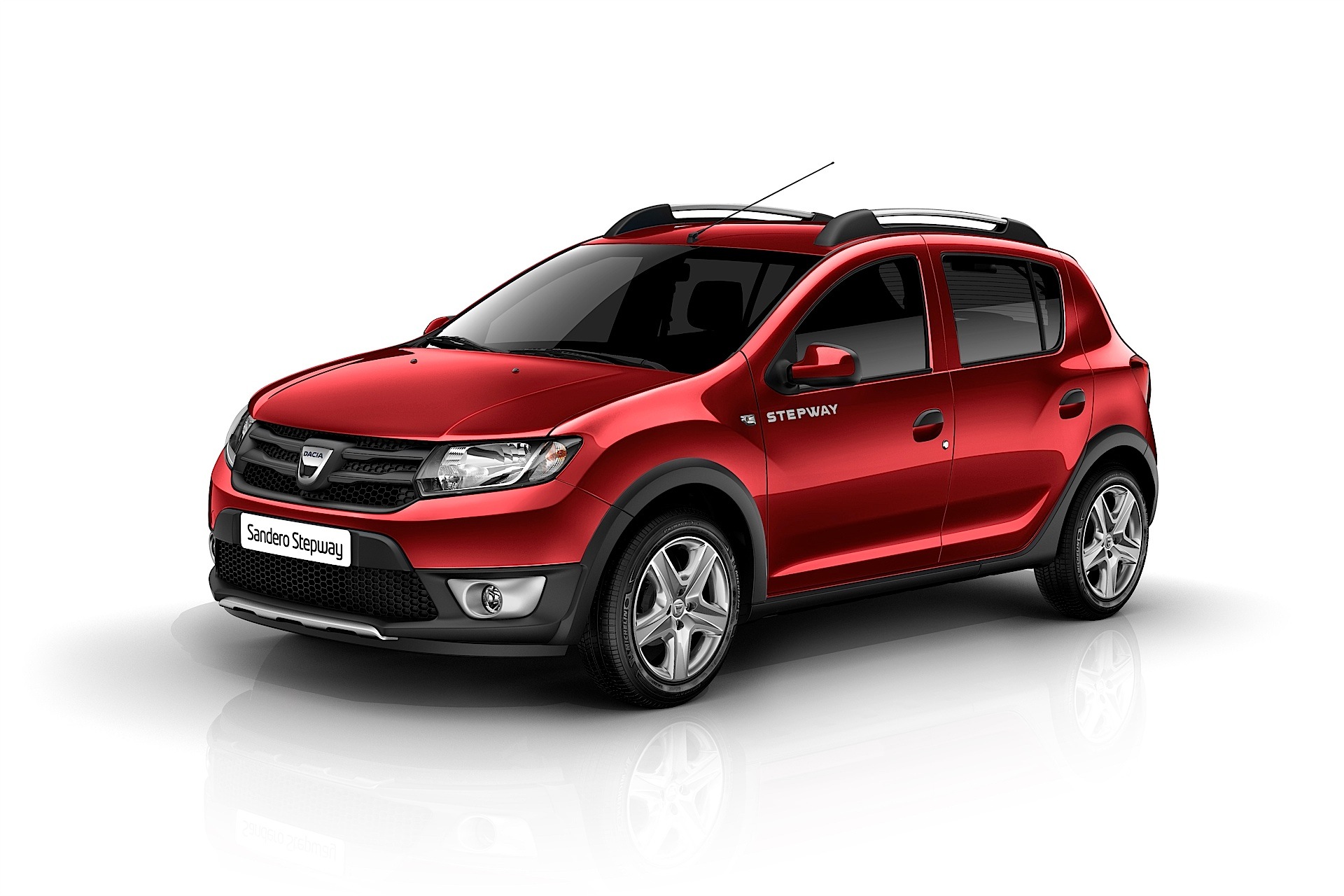 Dacia Sandero Stepway photo 7