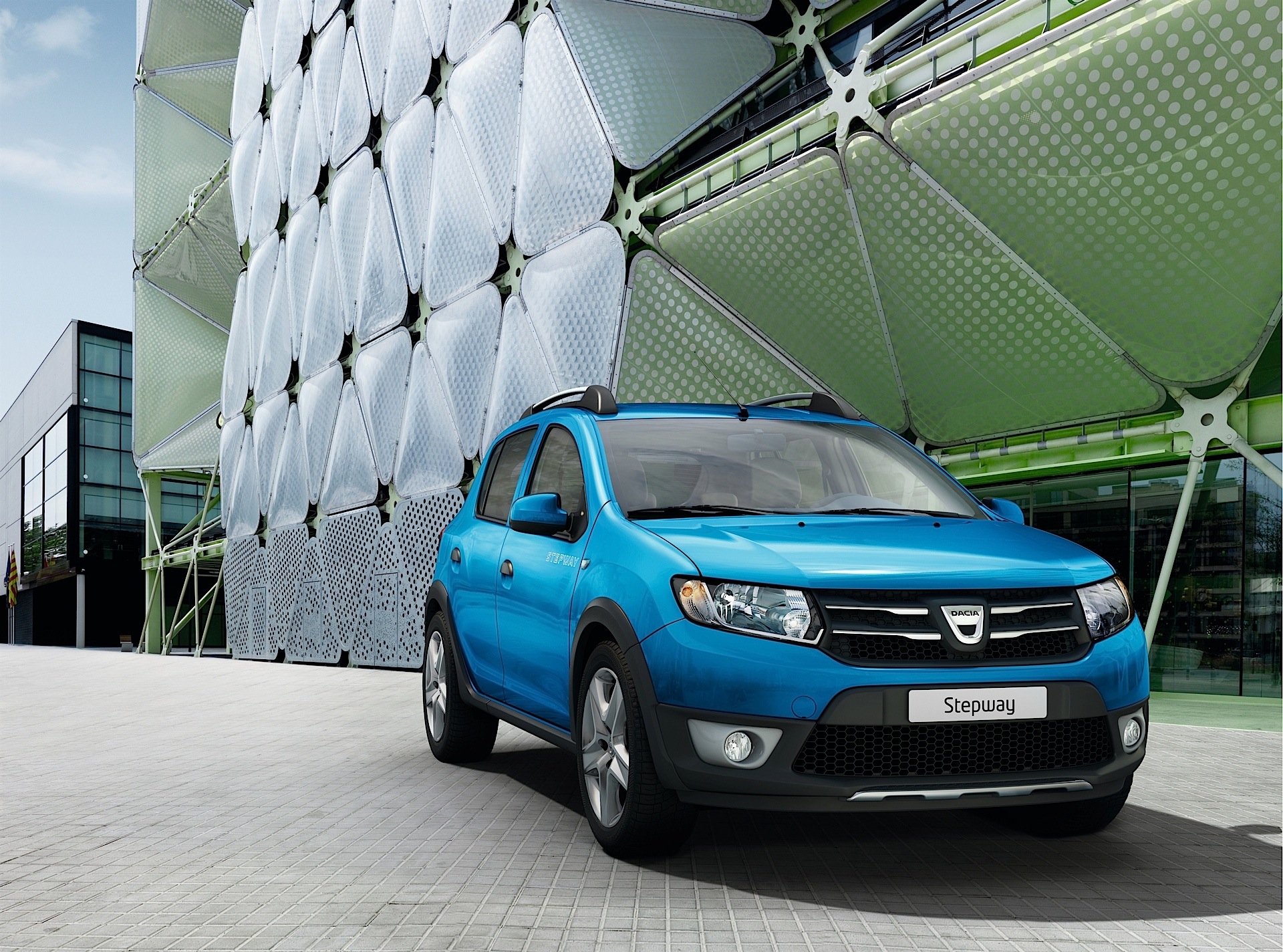 Dacia Sandero Stepway photo 9