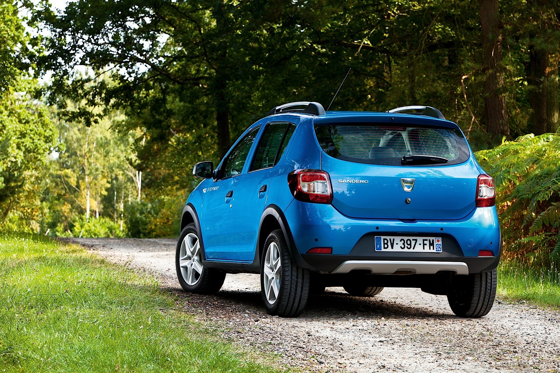 Dacia Sandero Stepway photo 10
