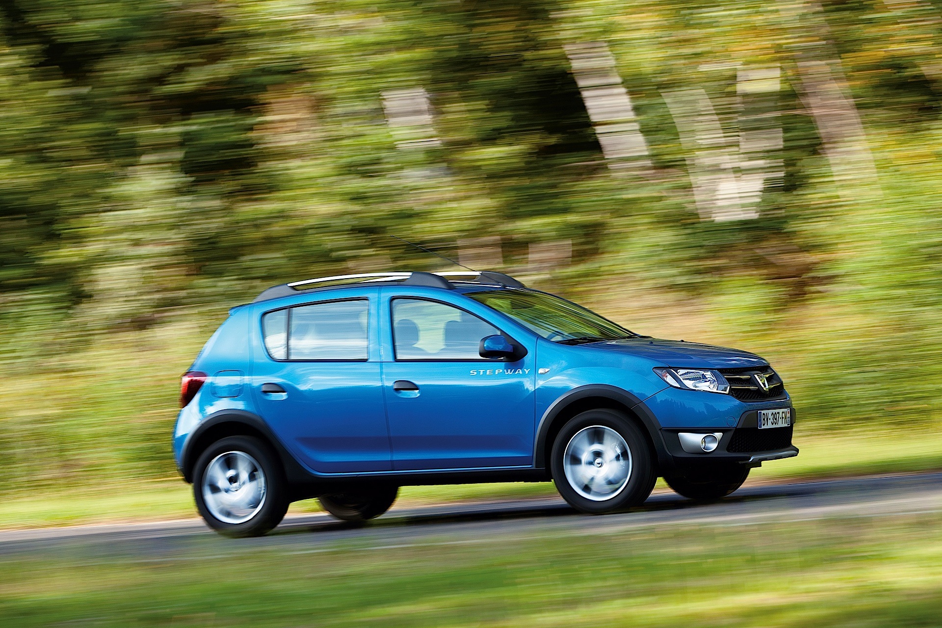 Dacia Sandero Stepway photo 11