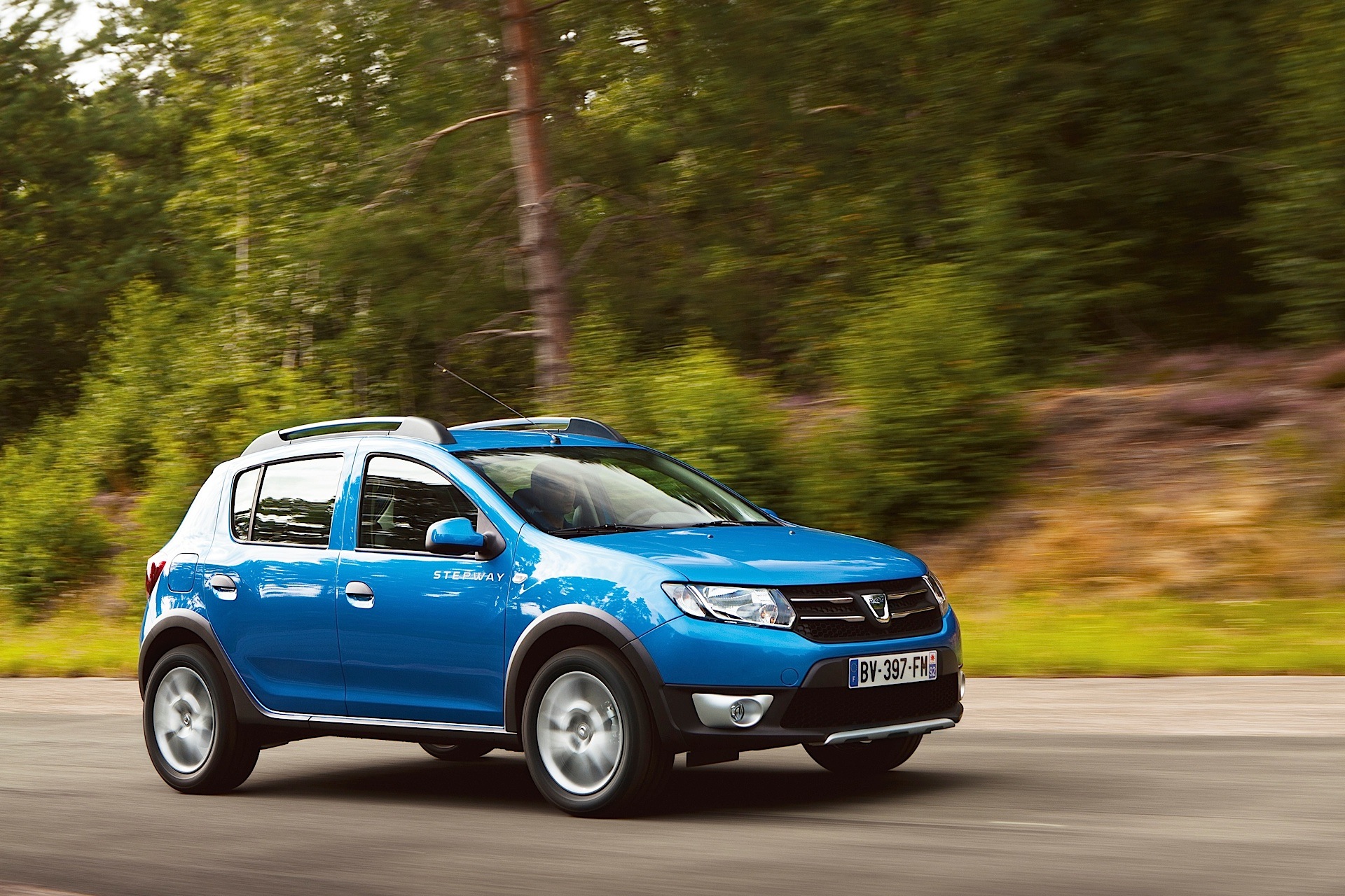 Dacia Sandero Stepway photo 13