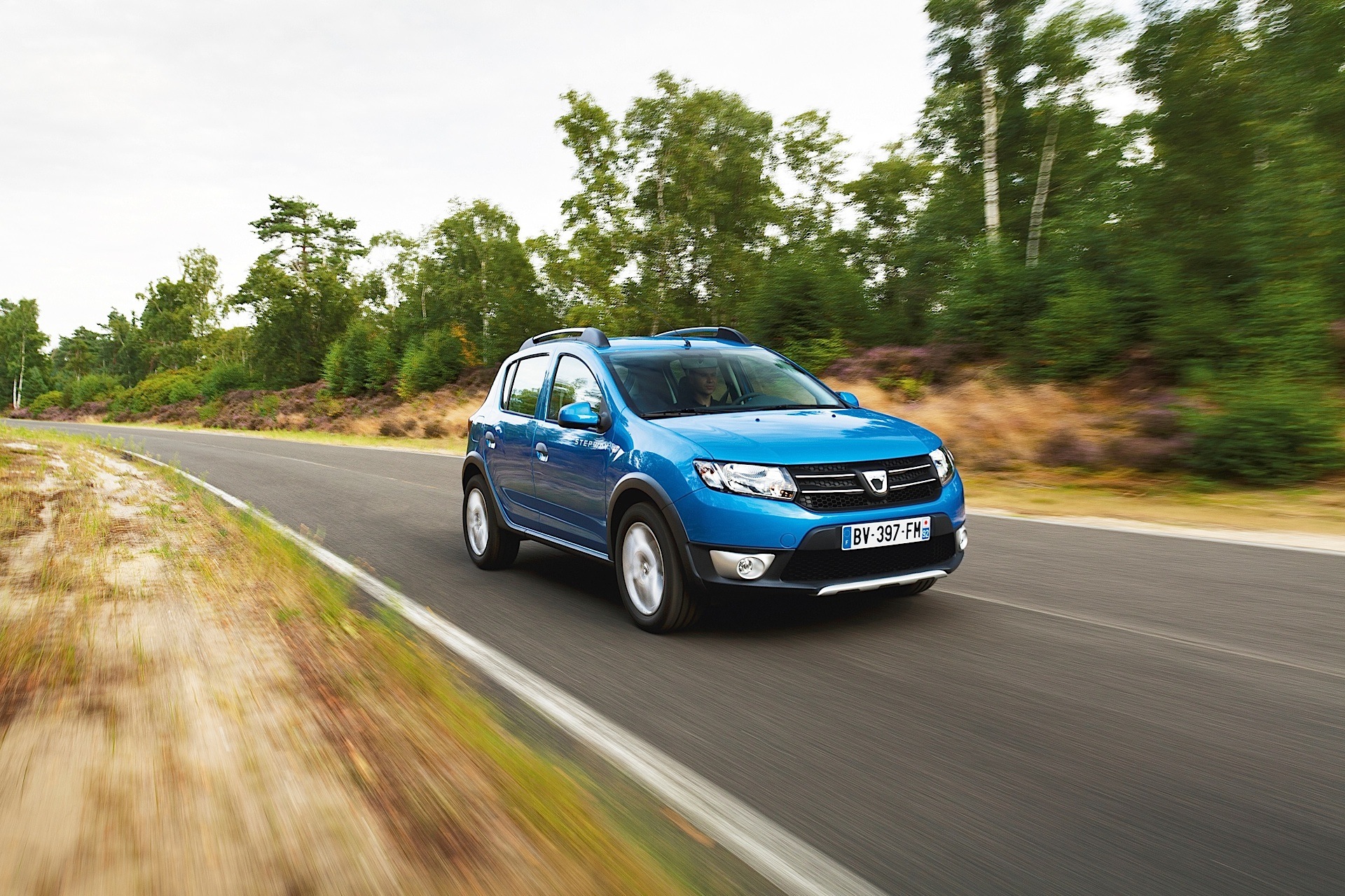 Dacia Sandero Stepway photo 14
