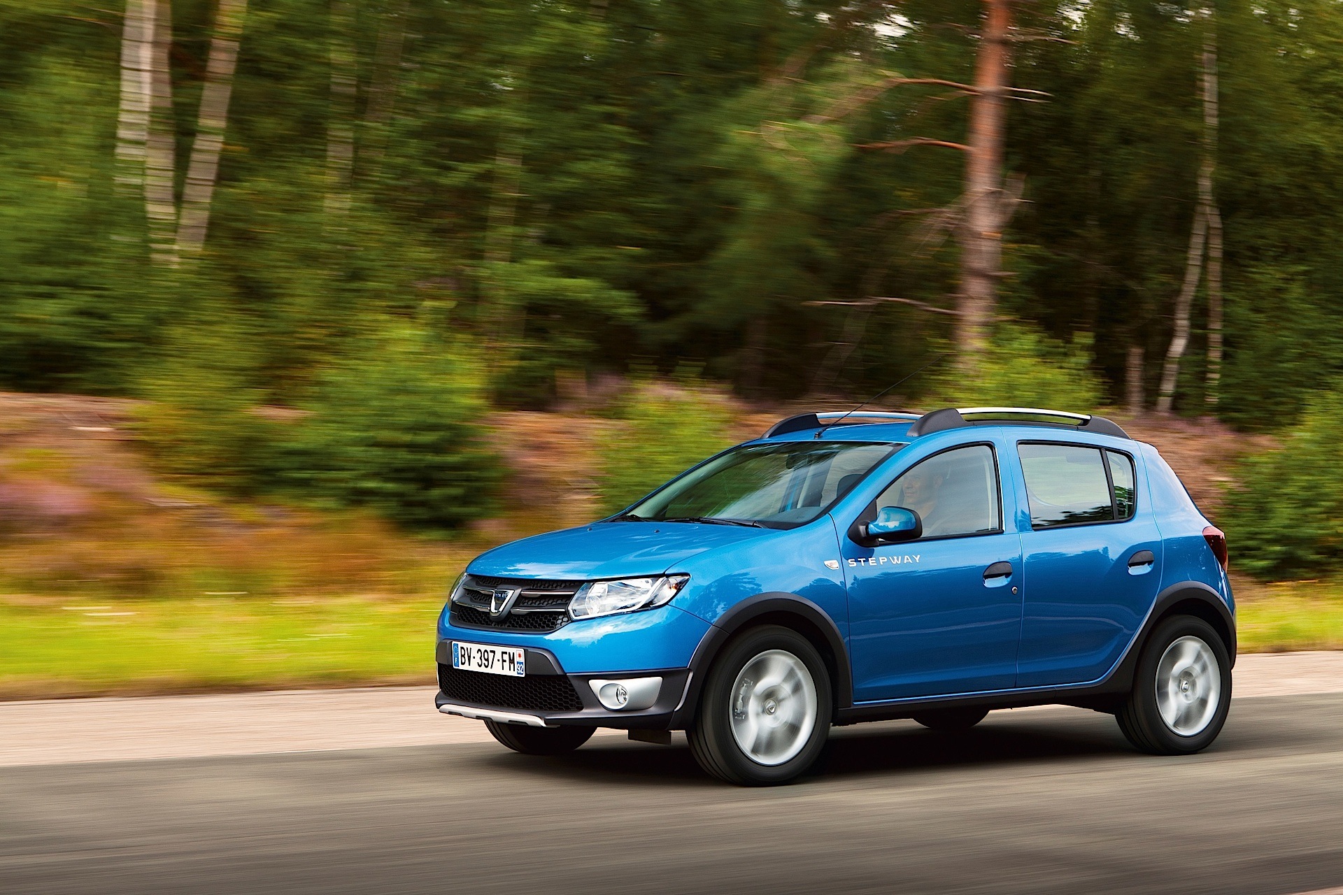 Dacia Sandero Stepway photo 15